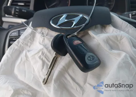 2017 Hyundai Elantra Se z USA, uszkodzony, nr VIN 5NPD74LF9HH136680